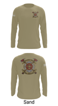 Boulder creek fire 92680239 Long Sleeve Performance Shirt 86