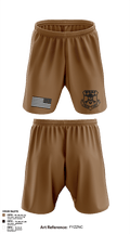 12th AMU 2414414 Athletic Shorts With Pockets - 1
