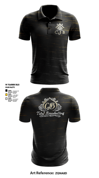 Short Sleeve Performance Polo, CJB total remodeling llc, , Teamtime, Team time, sublimation, custom sports apparel, team uniforms, spirit wear, spiritwear, sports uniforms, custom shirts, team store, custom team store, fundraiser sports, apparel fundraiser