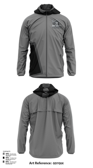 Windbreaker, MR. Locks RoadSide Assistance, , Teamtime, Team time, sublimation, custom sports apparel, team uniforms, spirit wear, spiritwear, sports uniforms, custom shirts, team store, custom team store, fundraiser sports, apparel fundraiser