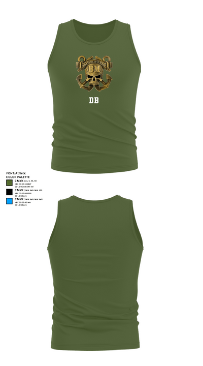 DB 95586877 Tank Top - 56