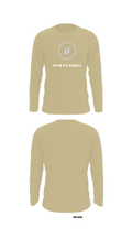2nd bn 8th Marines 22362545 Long Sleeve Performance Shirt - 92