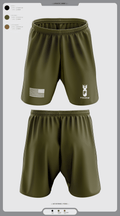 F Central 16888463 Athletic Shorts With Pockets - 2