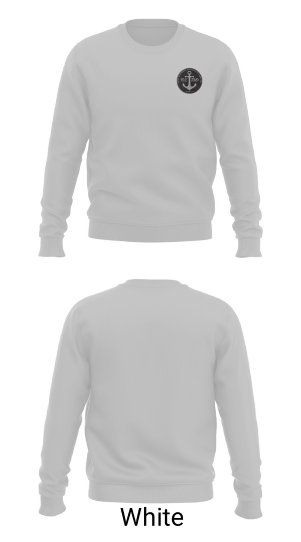 Crew Neck Sweatshirt, Royal Caribbean degenerate gamblers, E-Sports, Teamtime, Team time, sublimation, custom sports apparel, team uniforms, spirit wear, spiritwear, sports uniforms, custom shirts, team store, custom team store, fundraiser sports, apparel fundraiser