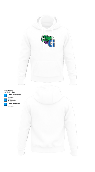Hoodie, James N Gamble Montessori Junior High School Volleyball, Women's Volleyball, Teamtime, Team time, sublimation, custom sports apparel, team uniforms, spirit wear, spiritwear, sports uniforms, custom shirts, team store, custom team store, fundraiser sports, apparel fundraiser