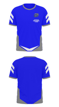 Garinger High School Tennis 3578151 Short Sleeve Performance Polo - 34