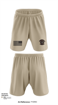 Green Beret 87463289 Athletic Shorts With Pockets - 122