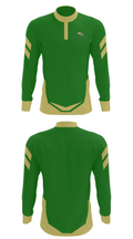 Cypress Falls High School Track 61867059 Quarter Zip Jacket - 27