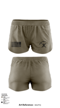 Bravo Company Det 1 Recruiting and Retention Battalion 79622456 Ranger Panties - 127