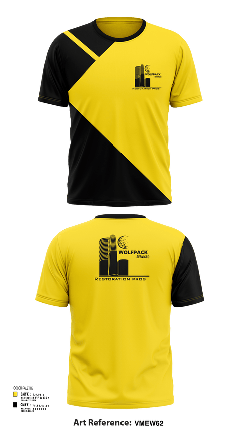 Short Sleeve Performance Shirt, Wolfpack Restoration service, , Teamtime, Team time, sublimation, custom sports apparel, team uniforms, spirit wear, spiritwear, sports uniforms, custom shirts, team store, custom team store, fundraiser sports, apparel fundraiser