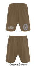 Criminal Investigations Division 46108809 Athletic Shorts With Pockets - 6