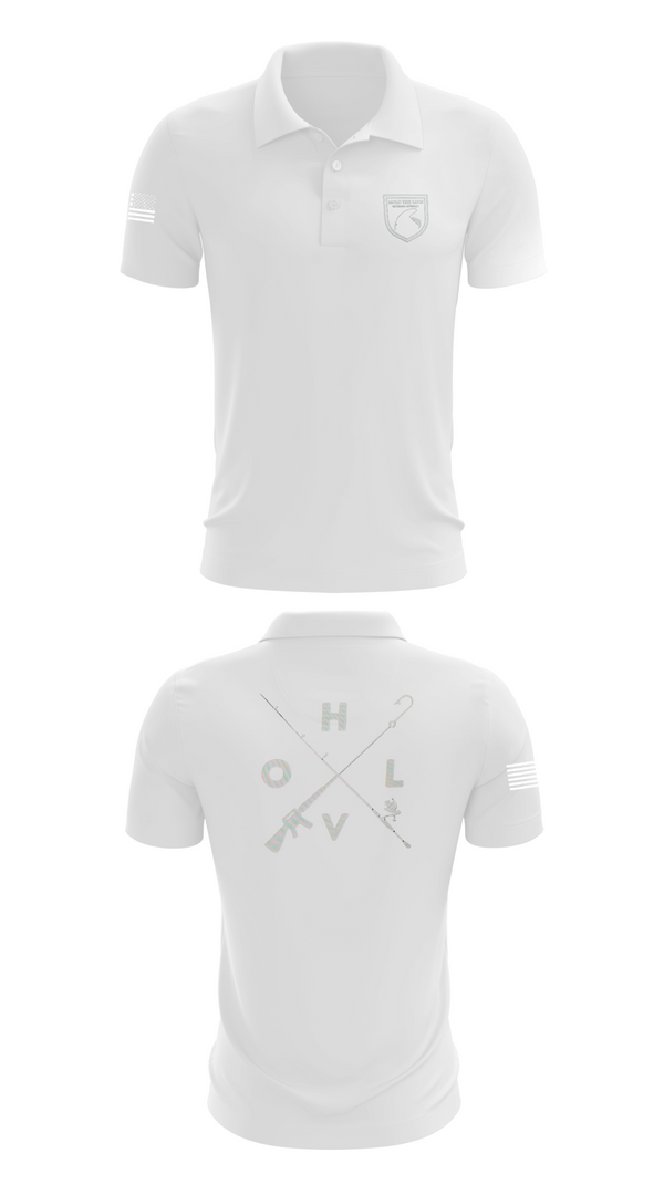 Short Sleeve Performance Polo, Hold The Line, , Teamtime, Team time, sublimation, custom sports apparel, team uniforms, spirit wear, spiritwear, sports uniforms, custom shirts, team store, custom team store, fundraiser sports, apparel fundraiser
