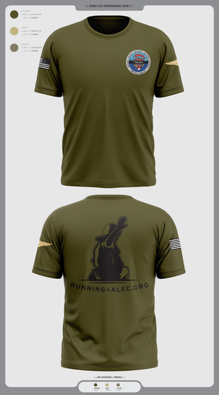 Short Sleeve Performance Shirt, HMH-361 Flying Tigers, , Teamtime, Team time, sublimation, custom sports apparel, team uniforms, spirit wear, spiritwear, sports uniforms, custom shirts, team store, custom team store, fundraiser sports, apparel fundraiser