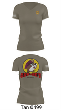 1-1 SFG(A), S-3 84488756 Women's Short Sleeve V-neck Shirt - 68