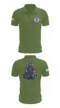 Alabama Department of Corrections 68414517 Short Sleeve Performance Polo - 45