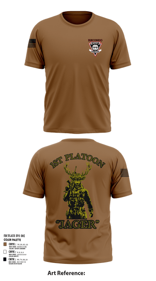 Short Sleeve Performance Shirt, MFRC, Army, Teamtime, Team time, sublimation, custom sports apparel, team uniforms, spirit wear, spiritwear, sports uniforms, custom shirts, team store, custom team store, fundraiser sports, apparel fundraiser