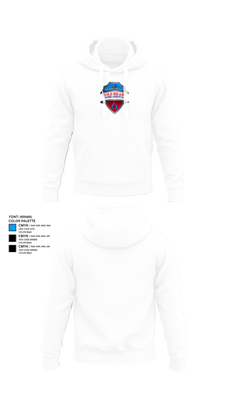 Hoodie, Hole Heart Home Services, , Teamtime, Team time, sublimation, custom sports apparel, team uniforms, spirit wear, spiritwear, sports uniforms, custom shirts, team store, custom team store, fundraiser sports, apparel fundraiser