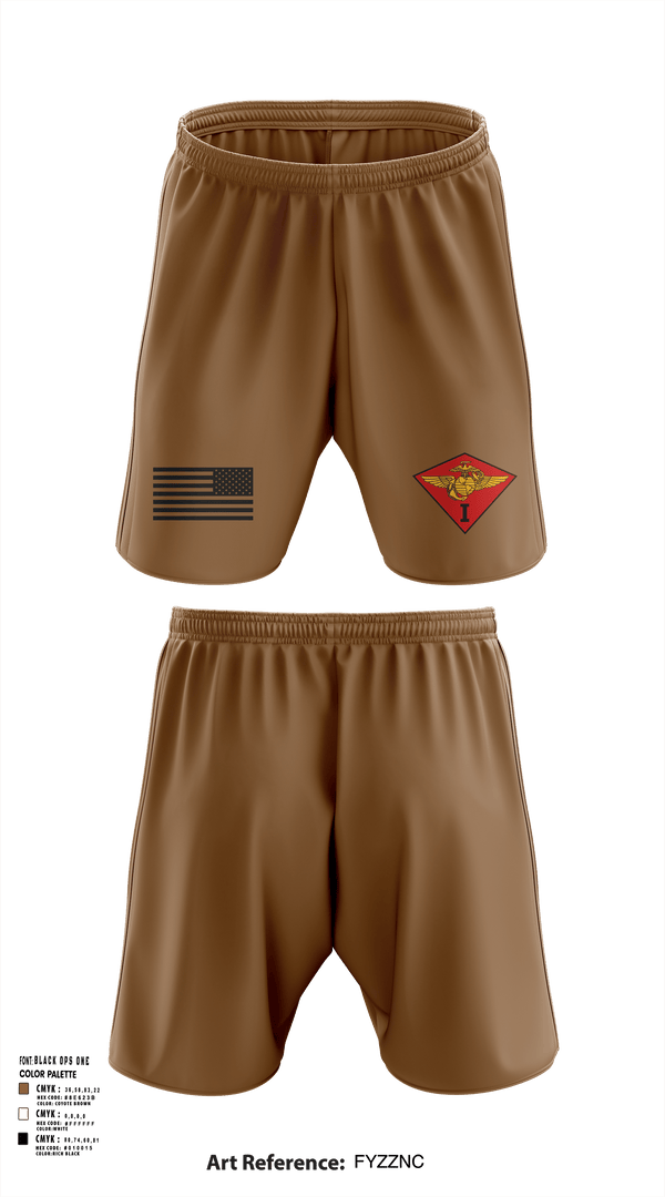 Athletic Shorts With Pockets, Marine Air Group 24, Marines, Teamtime, Team time, sublimation, custom sports apparel, team uniforms, spirit wear, spiritwear, sports uniforms, custom shirts, team store, custom team store, fundraiser sports, apparel fundraiser