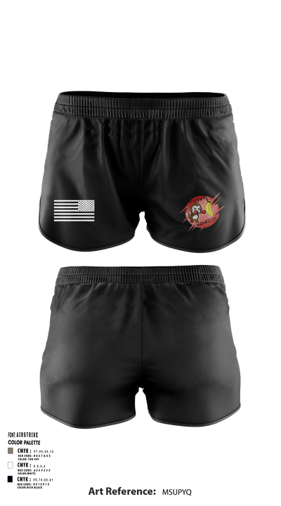 Fight Monkeys 33415169 Ranger Panties - 3