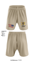 Bravo 1-119th FA 38934008 Athletic Shorts With Pockets - 6