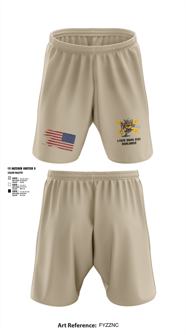 Athletic Shorts With Pockets, Bravo 1-119th FA, , Teamtime, Team time, sublimation, custom sports apparel, team uniforms, spirit wear, spiritwear, sports uniforms, custom shirts, team store, custom team store, fundraiser sports, apparel fundraiser
