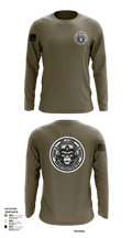 SMTC 35310311 Long Sleeve Performance Shirt - 162