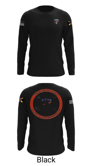 Long Sleeve Performance Shirt, FiST, Army, Teamtime, Team time, sublimation, custom sports apparel, team uniforms, spirit wear, spiritwear, sports uniforms, custom shirts, team store, custom team store, fundraiser sports, apparel fundraiser