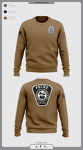 Hartford Police Department 37049516 Crew Neck Sweatshirt - 3