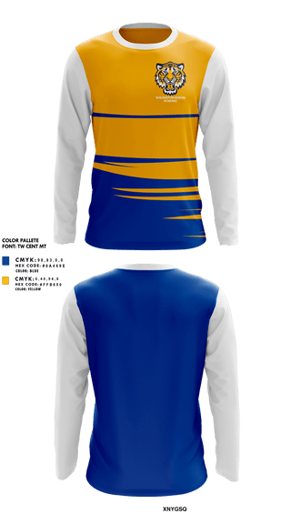 Long Sleeve Performance Shirt, Burlington-Edison High School Bowling, Bowling, Teamtime, Team time, sublimation, custom sports apparel, team uniforms, spirit wear, spiritwear, sports uniforms, custom shirts, team store, custom team store, fundraiser sports, apparel fundraiser
