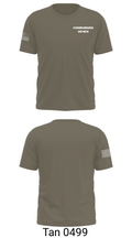 COMSUBGRU SEVEN 92103112 Short Sleeve Performance Shirt - 72