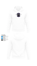 Throckmorton High School Cross Country 29705170 Hoodie - 5