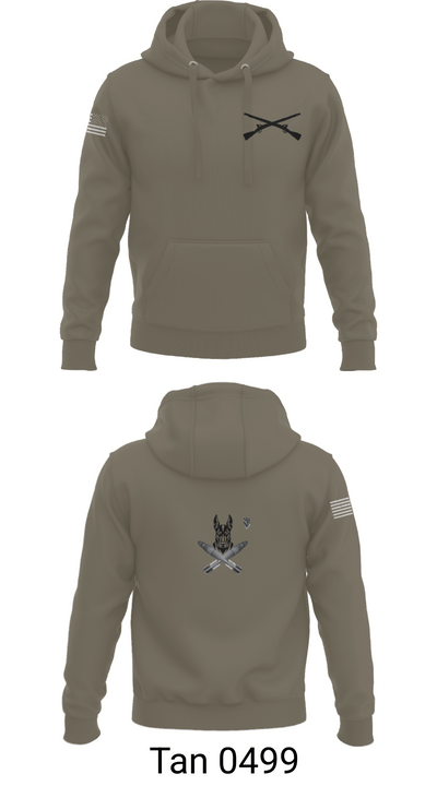 Dog Mortars 56526244 Hoodie - 78