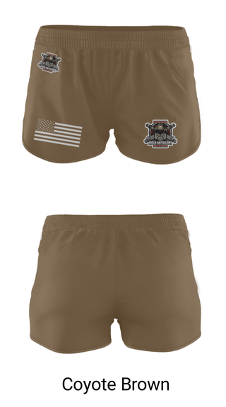 Ranger Panties, Bravo Battery, Army, Teamtime, Team time, sublimation, custom sports apparel, team uniforms, spirit wear, spiritwear, sports uniforms, custom shirts, team store, custom team store, fundraiser sports, apparel fundraiser