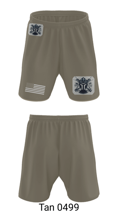 2-4 GSAB ECHO CO. 68271986 Athletic Shorts With Pockets - 69