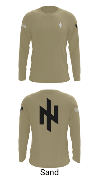Long Sleeve Performance Shirt, Vitalii, Army, Teamtime, Team time, sublimation, custom sports apparel, team uniforms, spirit wear, spiritwear, sports uniforms, custom shirts, team store, custom team store, fundraiser sports, apparel fundraiser