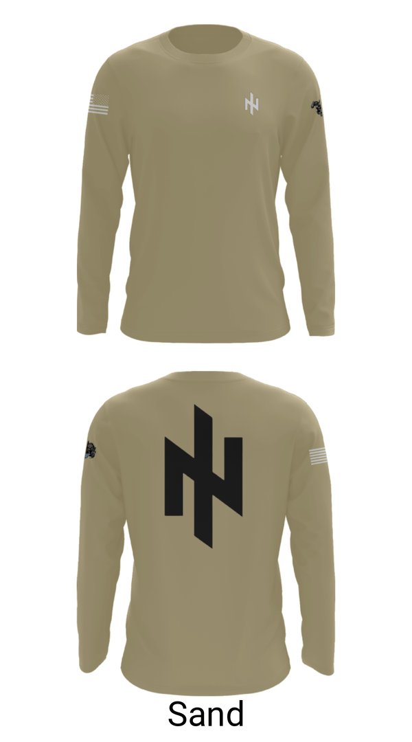 Long Sleeve Performance Shirt, Vitalii, Army, Teamtime, Team time, sublimation, custom sports apparel, team uniforms, spirit wear, spiritwear, sports uniforms, custom shirts, team store, custom team store, fundraiser sports, apparel fundraiser