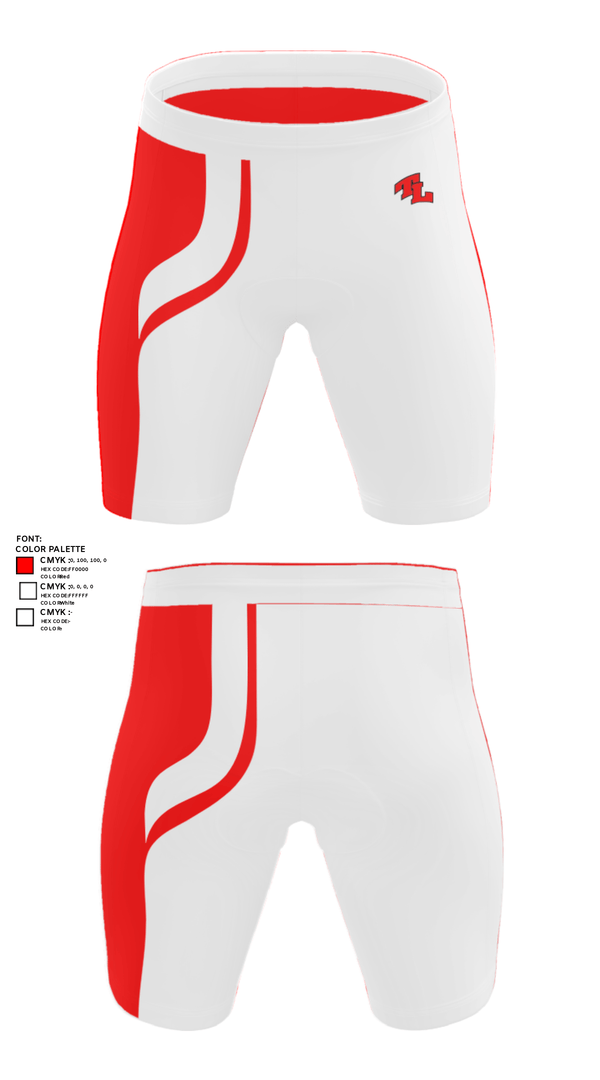 Men's Compression Shorts, Twin Lakes High School Baseball, Baseball, Teamtime, Team time, sublimation, custom sports apparel, team uniforms, spirit wear, spiritwear, sports uniforms, custom shirts, team store, custom team store, fundraiser sports, apparel fundraiser