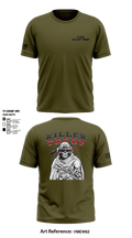 3/2CR Killer Troop 6220684 Short Sleeve Performance Shirt - 7
