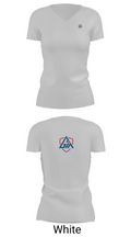 Gia Insurance 46004166 Women's Short Sleeve V-neck Shirt - 19