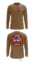 Station 19 11866186 Long Sleeve Performance Shirt 41