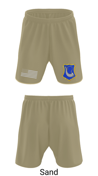 Athletic Shorts With Pockets, C-Co. 1-181st, National Guard, Teamtime, Team time, sublimation, custom sports apparel, team uniforms, spirit wear, spiritwear, sports uniforms, custom shirts, team store, custom team store, fundraiser sports, apparel fundraiser
