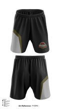 Rescue 1 transportation 42702485 Athletic Shorts With Pockets - 119