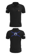 Grahn Fire DepartmentAPR 45337631 Short Sleeve Performance Polo - 28