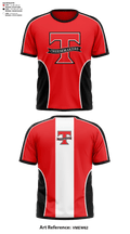 Tillamook High School Golf 20203804 Short Sleeve Performance Shirt - 41