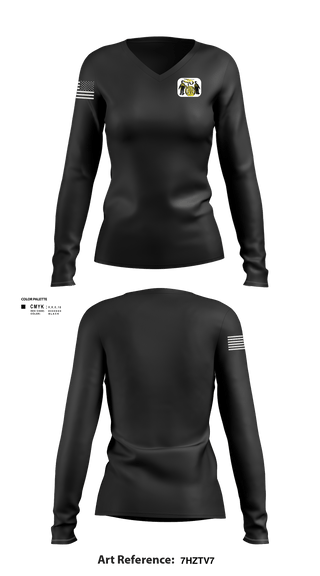 Womens Long Sleeve Vneck Shirt, ForeignBrother, , Teamtime, Team time, sublimation, custom sports apparel, team uniforms, spirit wear, spiritwear, sports uniforms, custom shirts, team store, custom team store, fundraiser sports, apparel fundraiser