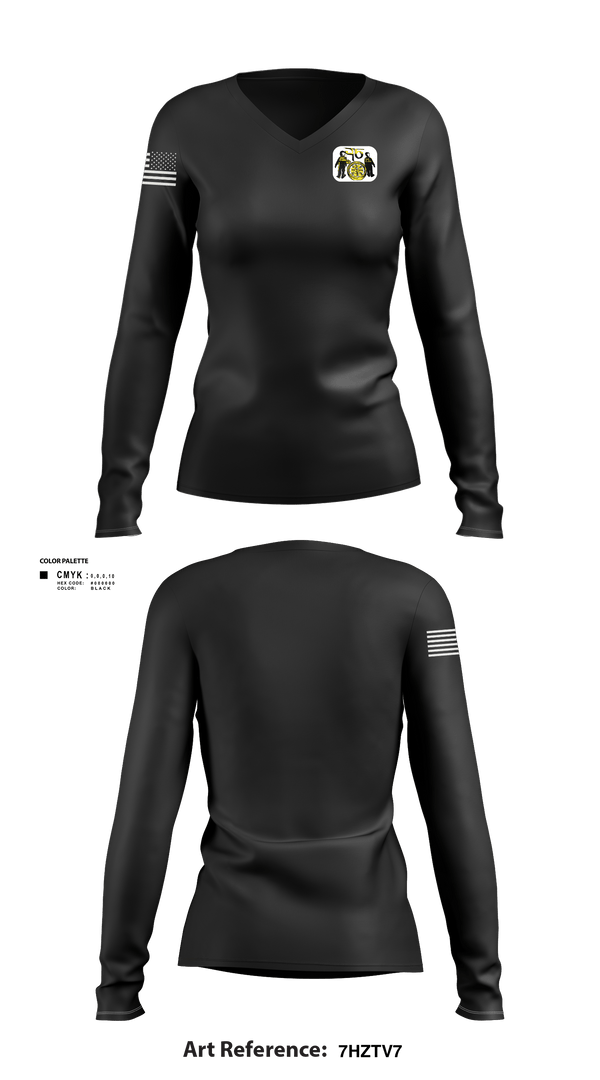 Womens Long Sleeve Vneck Shirt, ForeignBrother, , Teamtime, Team time, sublimation, custom sports apparel, team uniforms, spirit wear, spiritwear, sports uniforms, custom shirts, team store, custom team store, fundraiser sports, apparel fundraiser