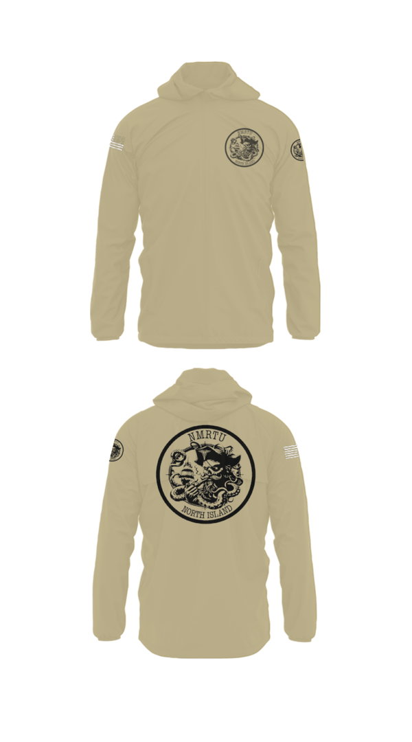 Windbreaker, USS MAKIN ISLAND, Navy, Teamtime, Team time, sublimation, custom sports apparel, team uniforms, spirit wear, spiritwear, sports uniforms, custom shirts, team store, custom team store, fundraiser sports, apparel fundraiser