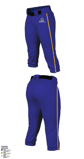 Softball Pants, Ledyard Little League Softball, Softball, Teamtime, Team time, sublimation, custom sports apparel, team uniforms, spirit wear, spiritwear, sports uniforms, custom shirts, team store, custom team store, fundraiser sports, apparel fundraiser