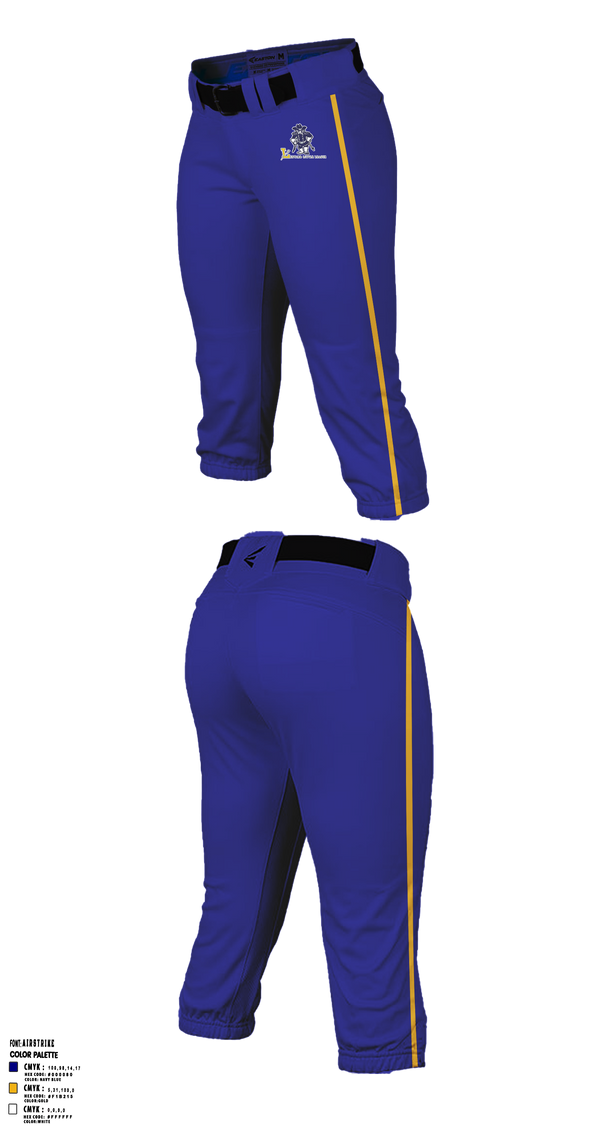 Softball Pants, Ledyard Little League Softball, Softball, Teamtime, Team time, sublimation, custom sports apparel, team uniforms, spirit wear, spiritwear, sports uniforms, custom shirts, team store, custom team store, fundraiser sports, apparel fundraiser