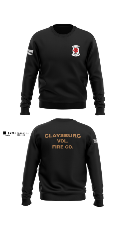 CVFC 22925826 Crew Neck Sweatshirt - 1